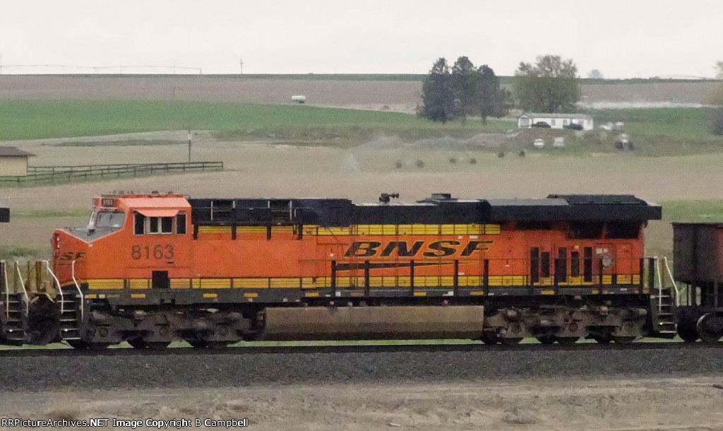 BNSF 8163